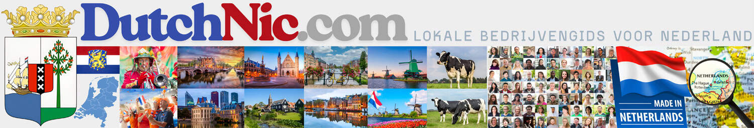 Gemaakt in Nederland - 't Vlack